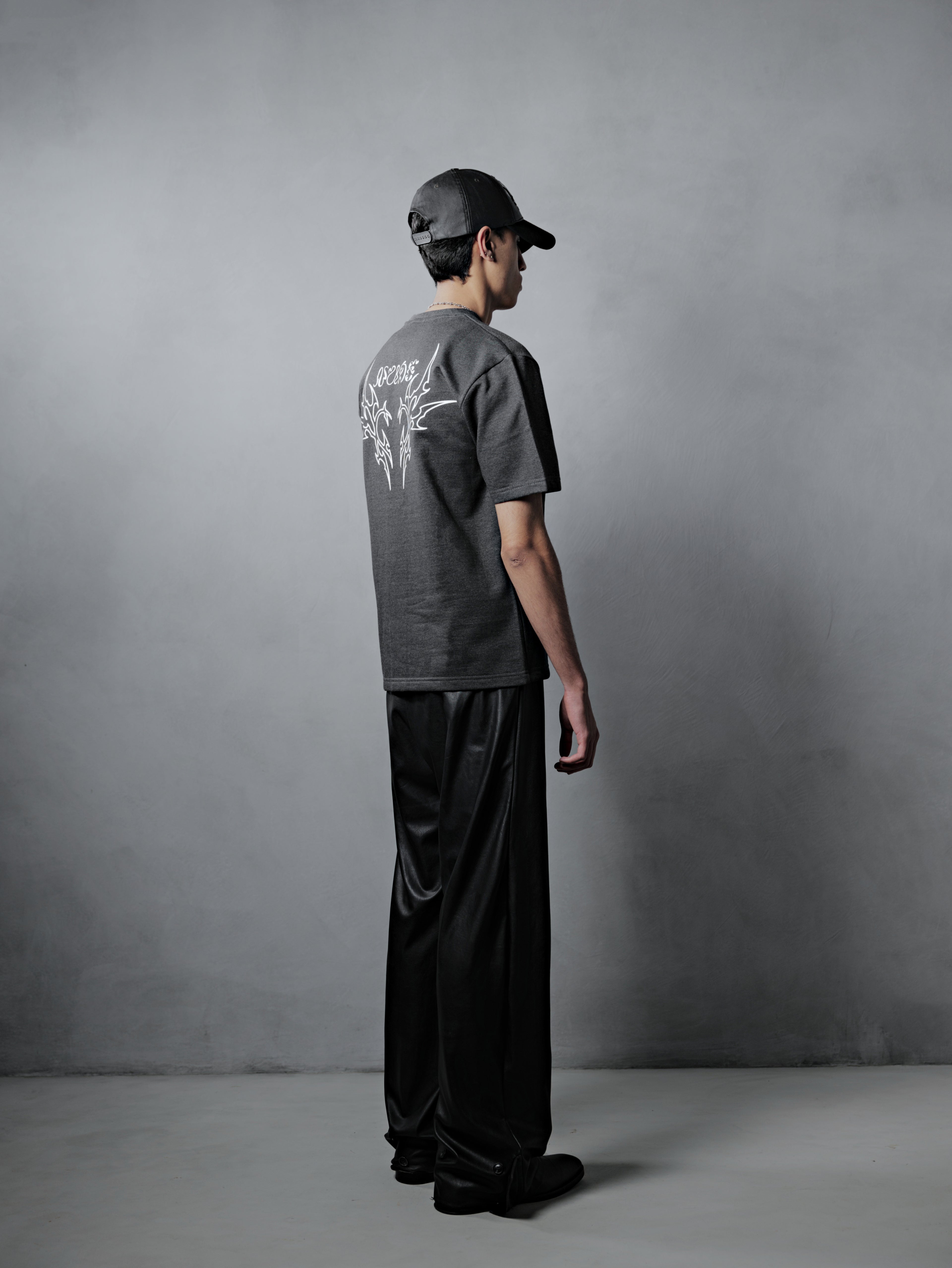 Graphite Tee