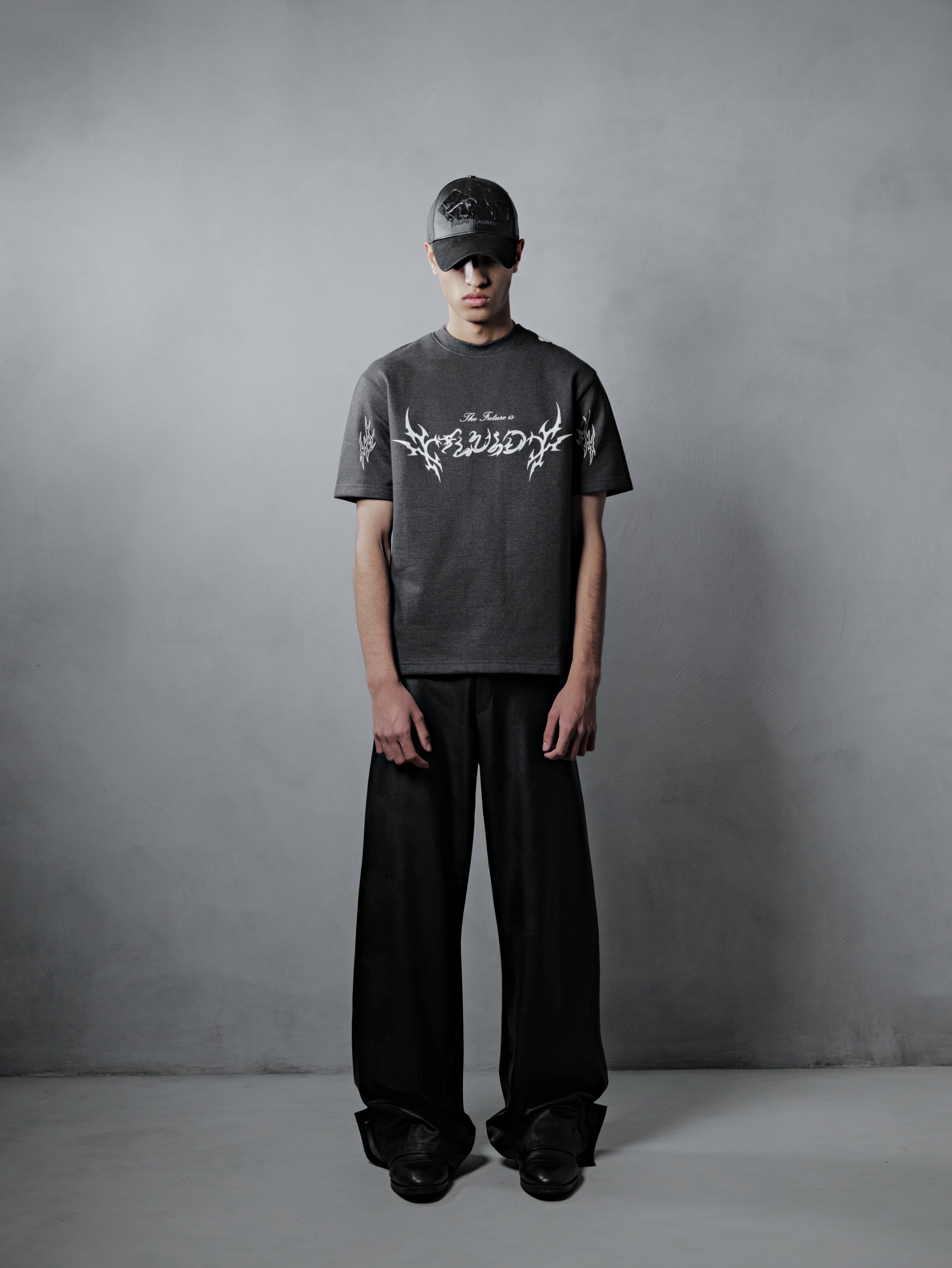 Graphite Tee