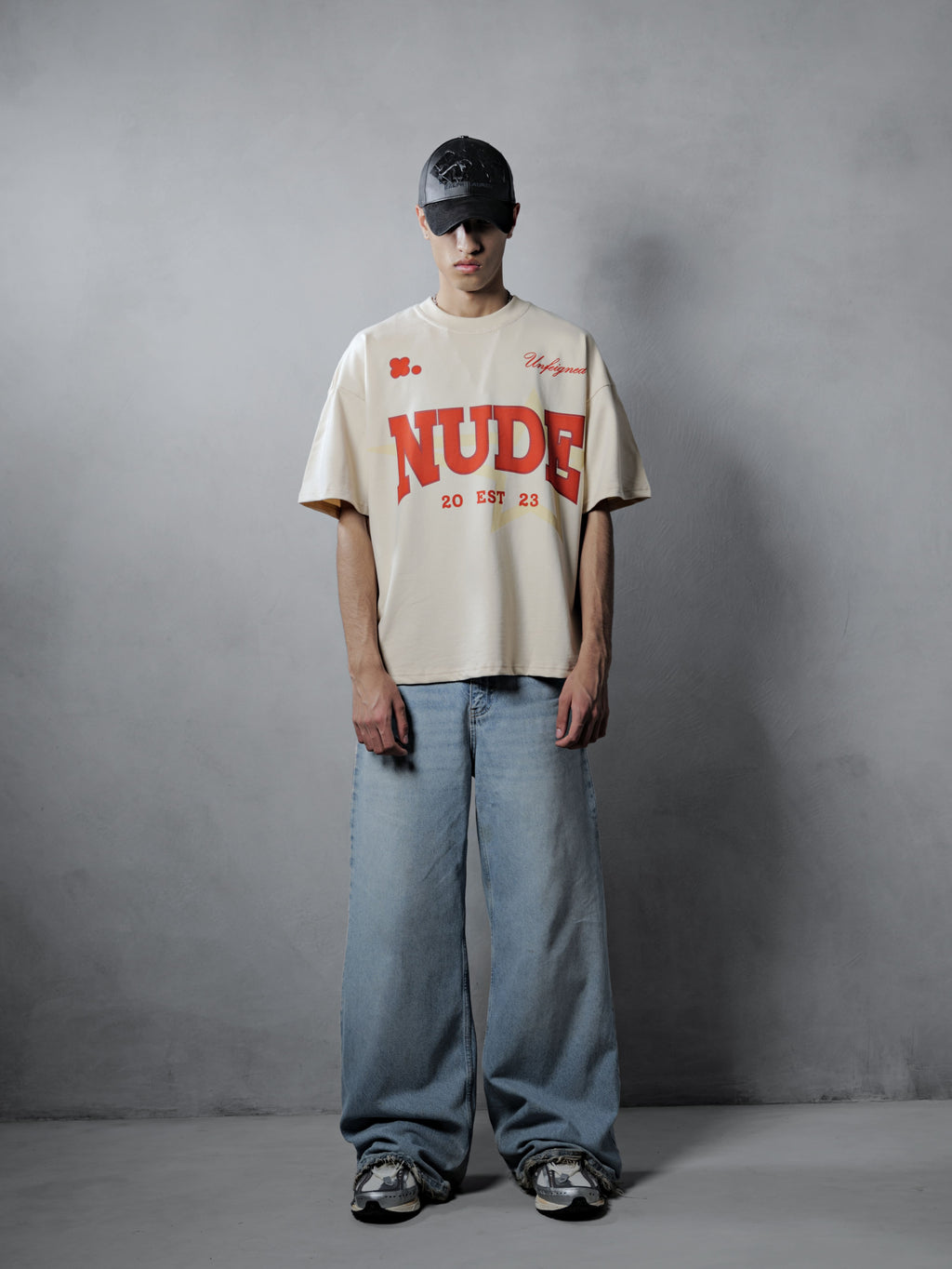 Unfeigned Tee